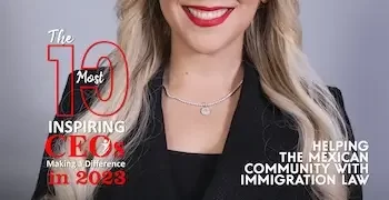 The 10 Most Inspiring CEO’s Making Difference in 2023