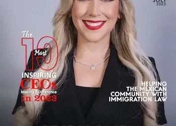 The 10 Most Inspiring CEO’s Making Difference in 2023