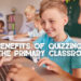 Benefits of Quizzing in the Primary Classroom