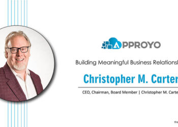 Christopher M. Carter: Building Meaningful Business Relationships