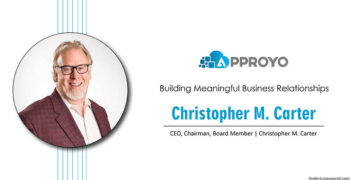 Christopher M. Carter: Building Meaningful Business Relationships