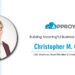 Christopher M. Carter: Building Meaningful Business Relationships