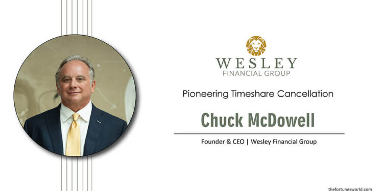 Chuck McDowell: Pioneering Timeshare Cancellation