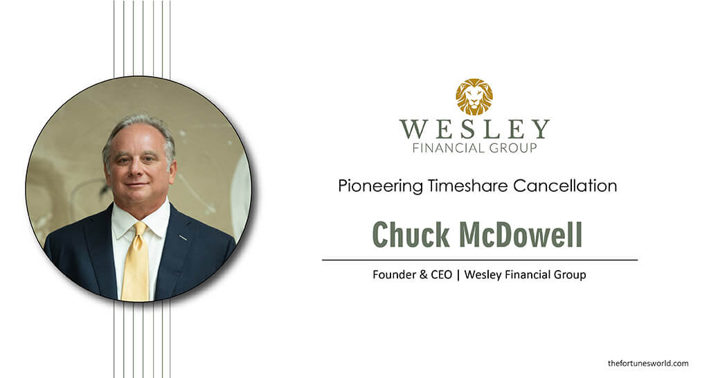Chuck McDowell: Pioneering Timeshare Cancellation