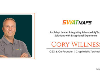 Cory Willness: An Adept Leader Integrating Advanced AgTech Solutions with Exceptional Experience