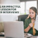 Crafting an Impactful Demo Lesson for Teacher Interviews