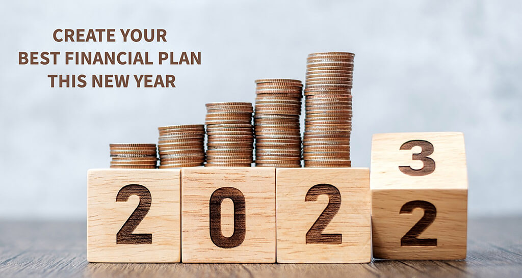 Create Your Best Financial Plan This New Year