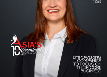 Asia’s 10 Most Prominent Business Leaders Of 2023 July23