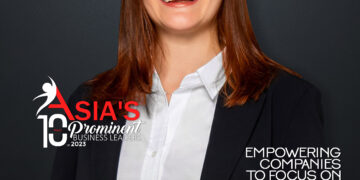 Asia’s 10 Most Prominent Business Leaders Of 2023 July23