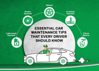 Essential car maintenance tips that every driver should know