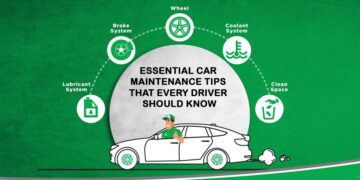 Essential car maintenance tips that every driver should know
