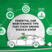 Essential car maintenance tips that every driver should know
