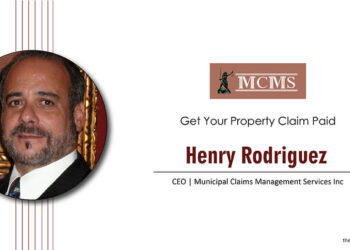 Henry Rodriguez:  Get Your Property Claim Paid
