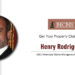 Henry Rodriguez:  Get Your Property Claim Paid