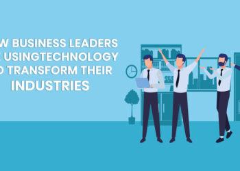 How Business Leaders Are Using Technology To Transform Their Industries