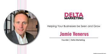 Jamie Venerus: Helping Your Businesses be Seen and Grow