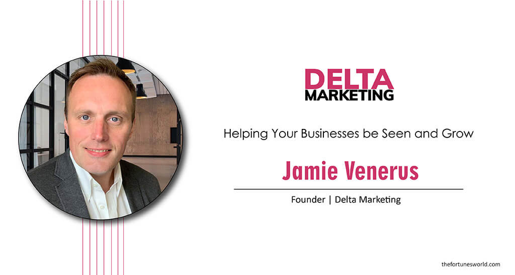 Jamie Venerus: Helping Your Businesses be Seen and Grow