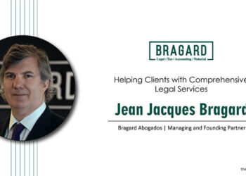 Jean Jacques Bragard: Helping Clients with Comprehensive Legal Services 