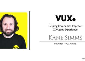 VUX World: Helping Companies Improve CX/Agent Experience