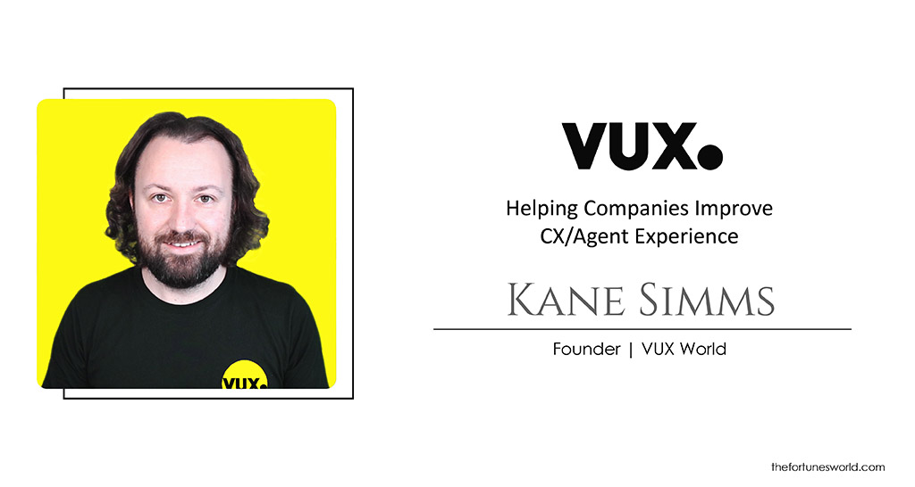 VUX World: Helping Companies Improve CX/Agent Experience