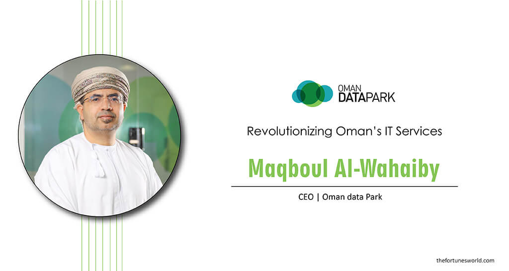 Eng. Maqbool Al Wahaibi: Revolutionizing Oman’s IT Services