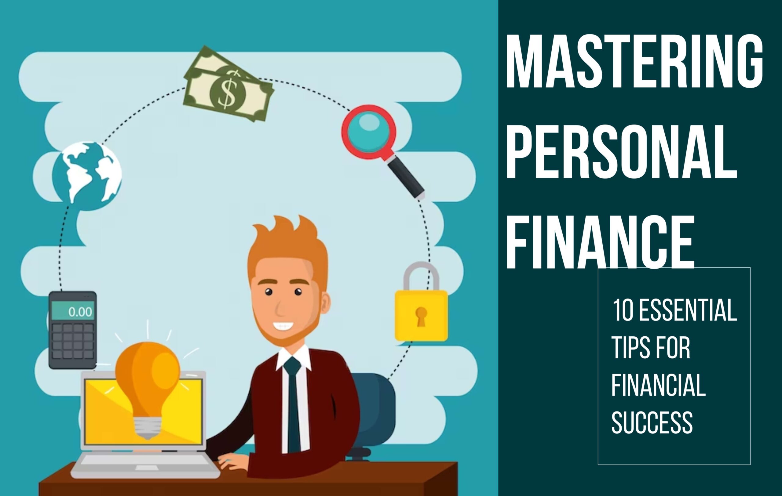 Mastering Personal Finance: 10 Essential Tips for Financial Success