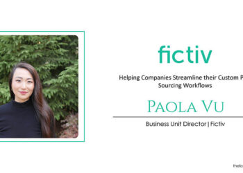 Paola Vu: Helping Companies Streamline their Custom Part Sourcing Workflows