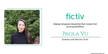 Paola Vu: Helping Companies Streamline their Custom Part Sourcing Workflows
