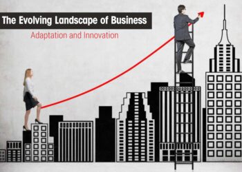 The Evolving Landscape of Business: Adaptation and Innovation