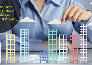 The good and bad things about investing in commercial property