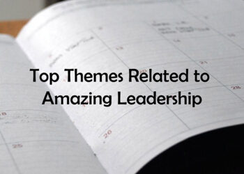 What skills make a person a good leader?