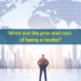 What are the pros and cons of being a leader?