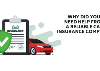  Why did you need help from a reliable car insurance company?
