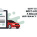 Why did you need help from a reliable car insurance company?