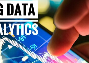 How Top 10 Pioneer Companies Keep Big Data Analytics Industry Competitive