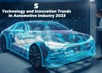 5 Technology and Innovation Trends in Automotive Industry 2023