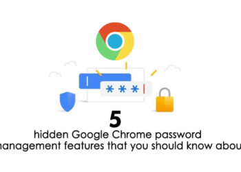 5 hidden Google Chrome password management features that you should know about