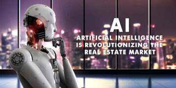 Artificial Intelligence (AI) is revolutionizing the real estate market