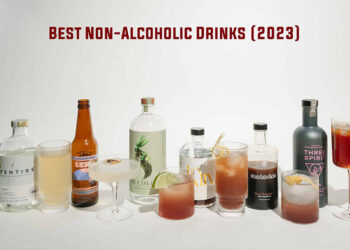 Best Non-Alcoholic Drinks (2023)