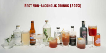 Best Non-Alcoholic Drinks (2023)