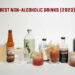 Best Non-Alcoholic Drinks (2023)
