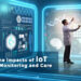 Explore the Impacts of IoT on Patient Monitoring and Care