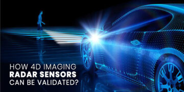 How 4D imaging radar sensors can be validated?