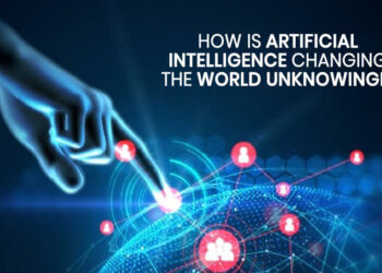 How is artificial Intelligence changing the world unknowingly?