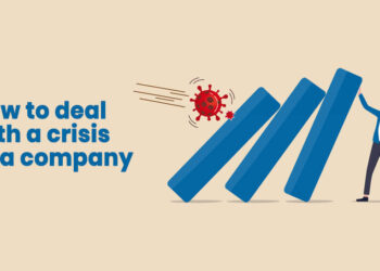 How to deal with a crisis at a company