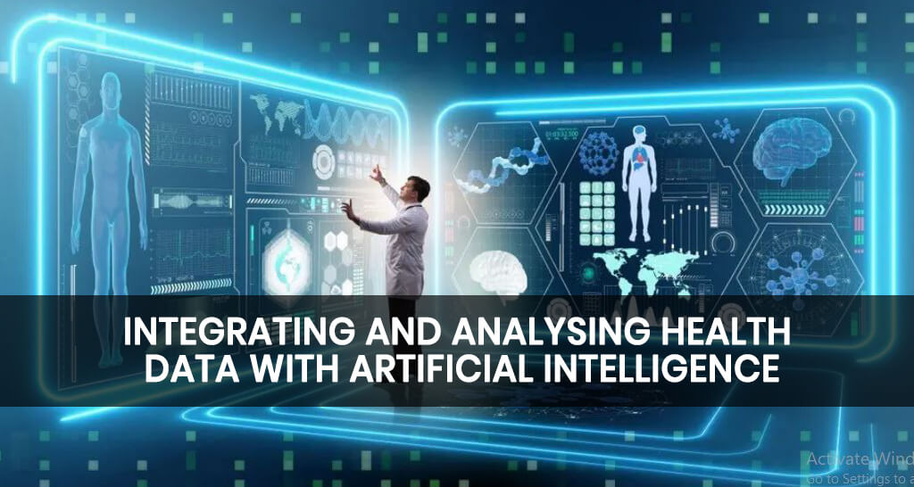 Integrating and Analysing Health Data with Artificial Intelligence