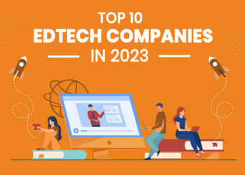 Top 10 EdTech Companies in 2023