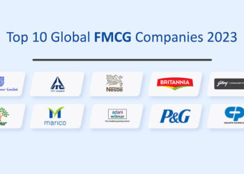 Top 10 Global FMCG Companies 2023