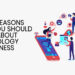 Top 5 Reasons why you should learn about technology in business