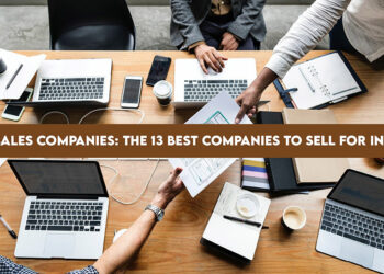 Top Sales Companies: The 13 Best Companies to Sell for in 2023